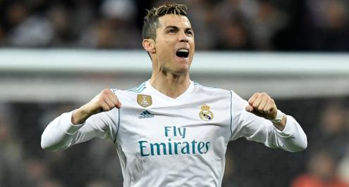 رونالدو: ثلاثي ليفربول الهجومي يذكرني بـ"بي بي سي"